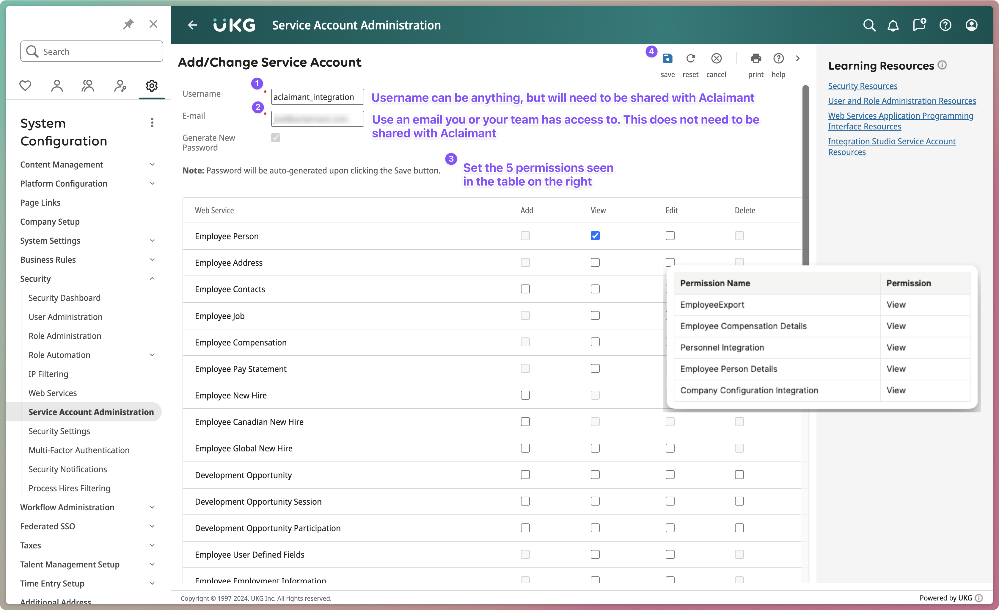 Step 2 - Add username, email and set permissions.png