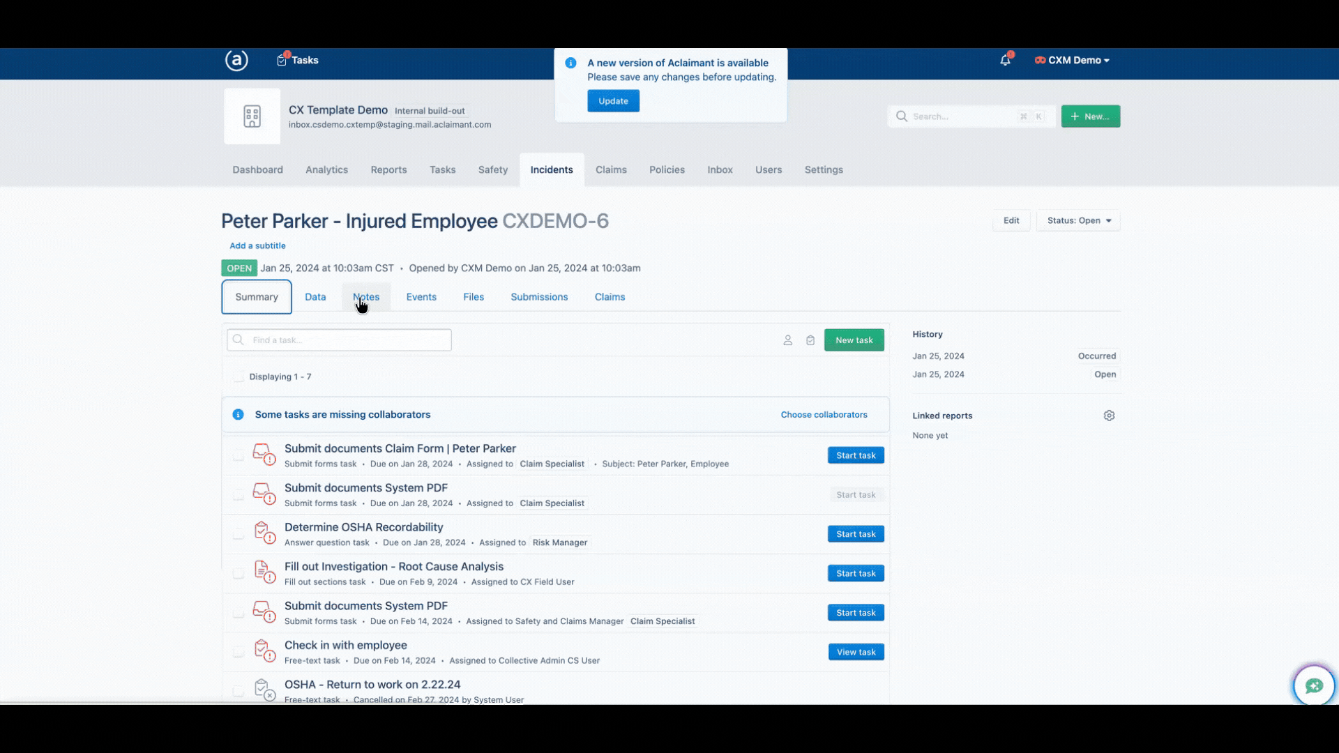 @Mention Feature Release.gif